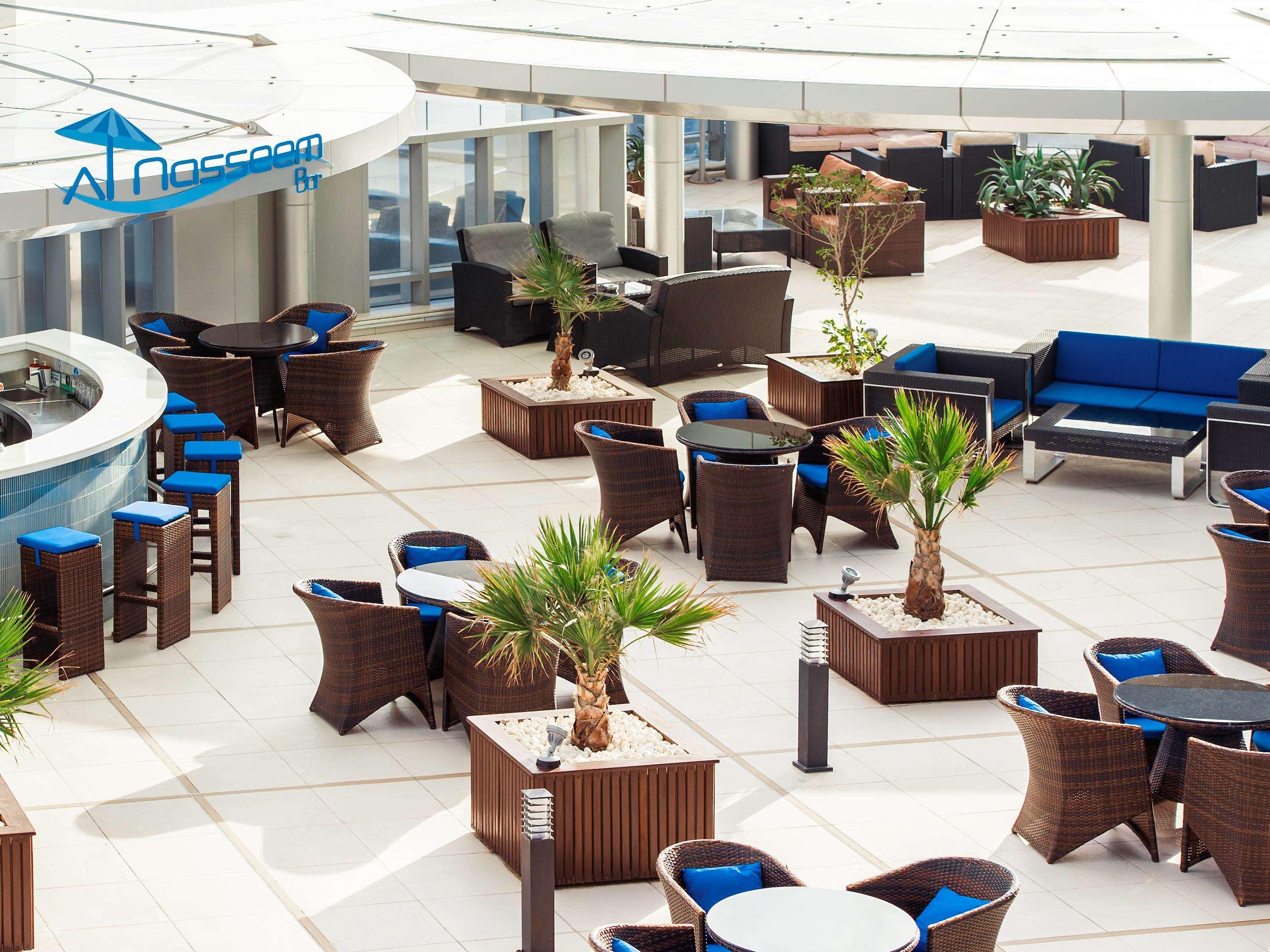 Novotel Abu Dhabi Gate Exterior photo